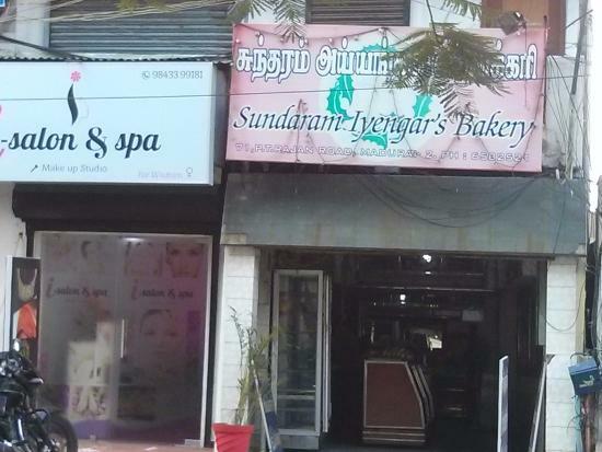 Sundaram Iyengar's Bakery